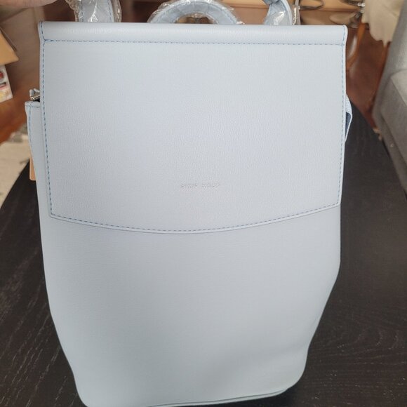 Pixie Mood Kim Backpack - Baby Blue - Picture 1 of 5